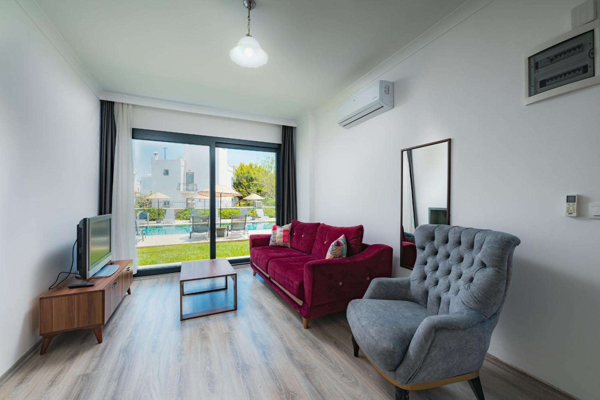 Ben Houses Family Bodrum Exterior foto