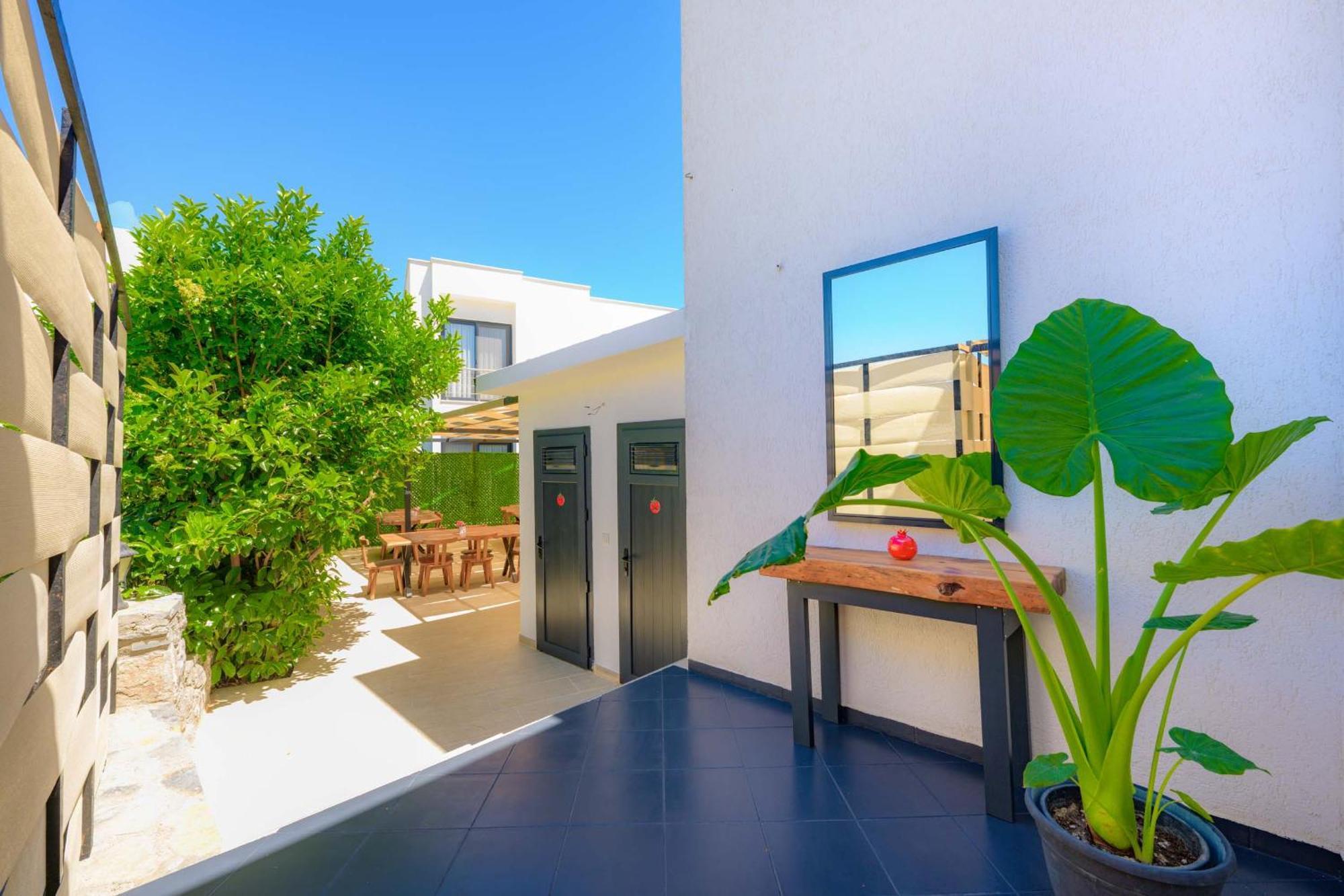 Ben Houses Family Bodrum Exterior foto
