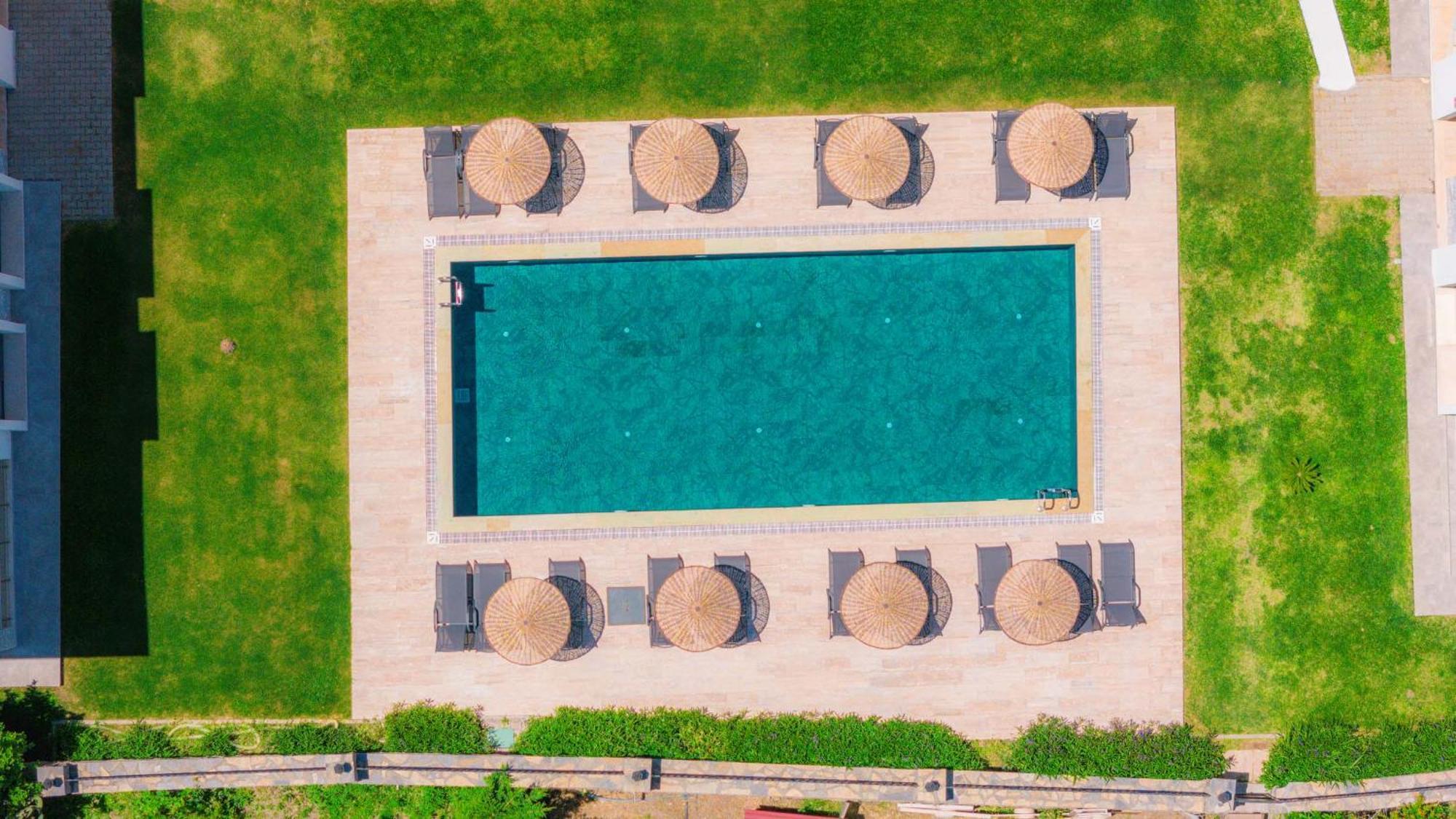 Ben Houses Family Bodrum Exterior foto