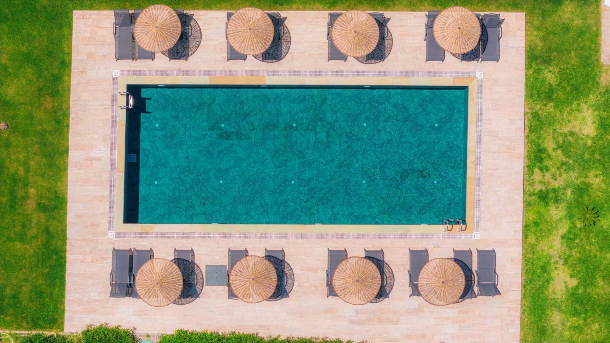 Ben Houses Family Bodrum Exterior foto