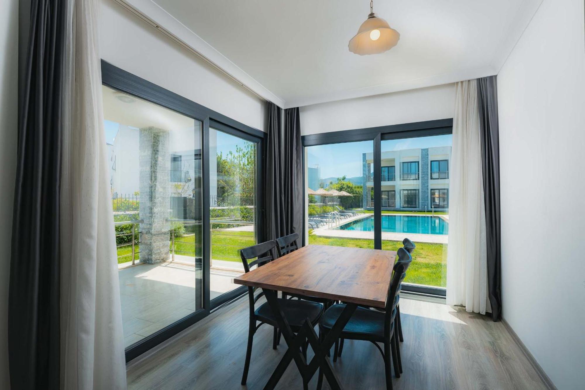Ben Houses Family Bodrum Exterior foto