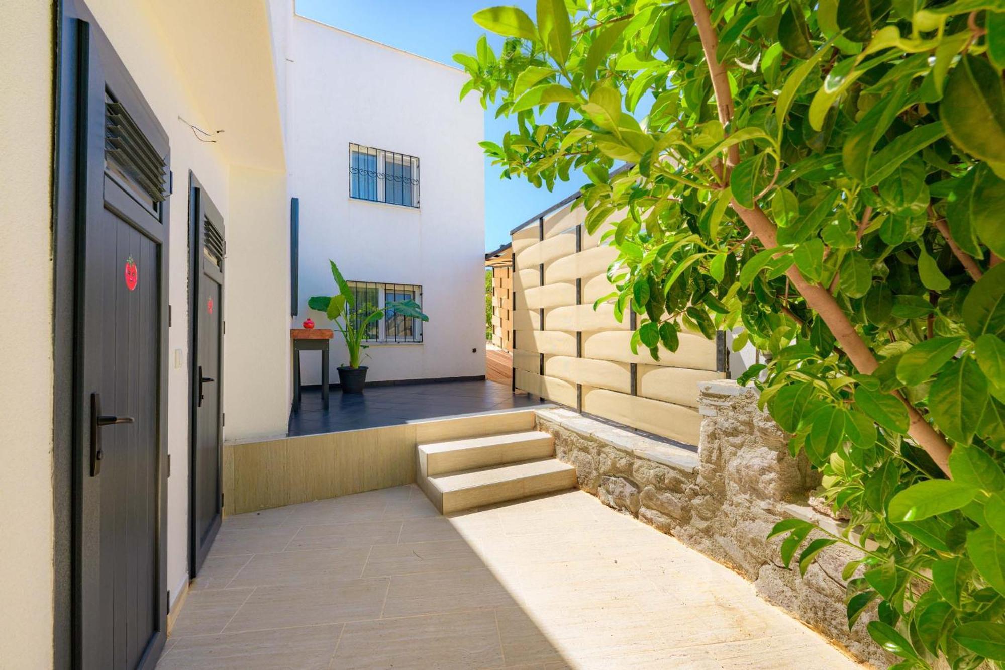 Ben Houses Family Bodrum Exterior foto
