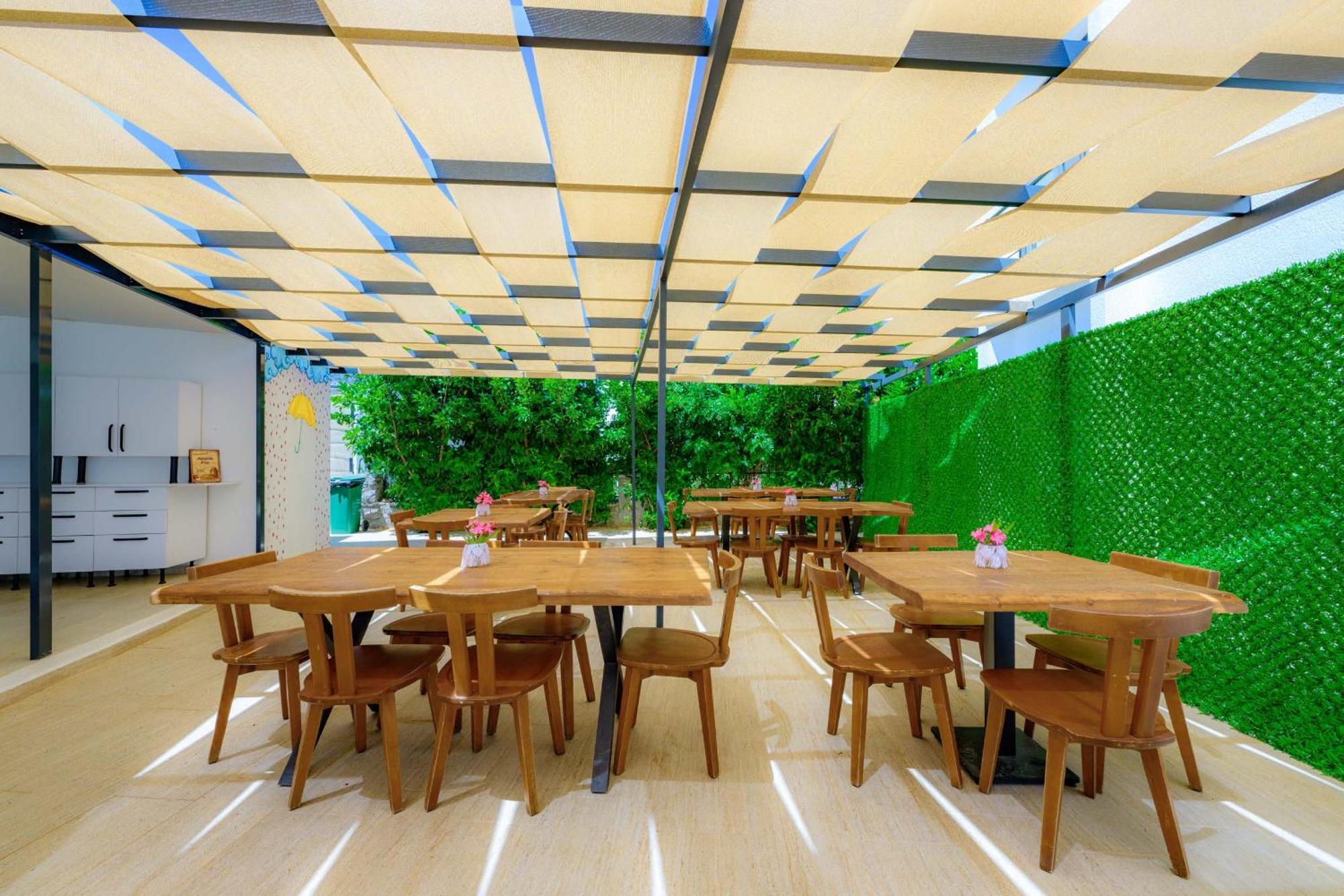 Ben Houses Family Bodrum Exterior foto